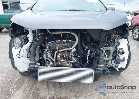 2020 Ford Edge St из США, поврежденный, VIN 2FMPK4AP4LBB64653